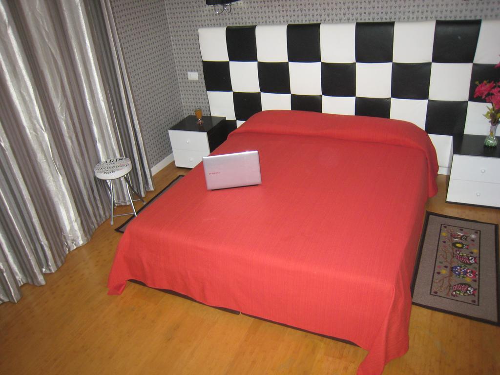 ホテルインターナショナル B＆B ベネチア メストレ エクステリア 写真